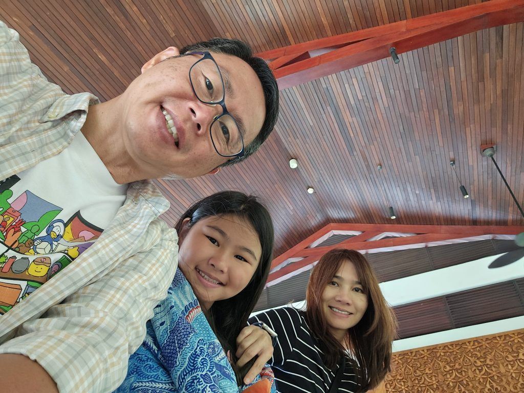 Beachfront, The Residence Bintan