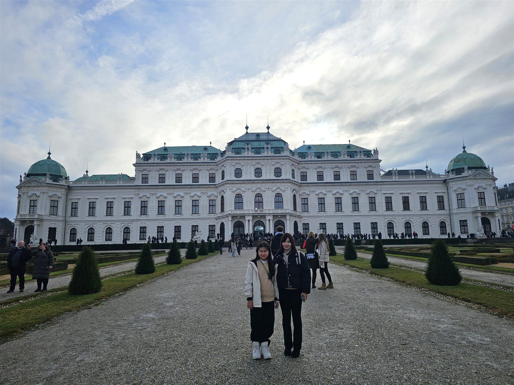 Belvedere Palace, Vienna