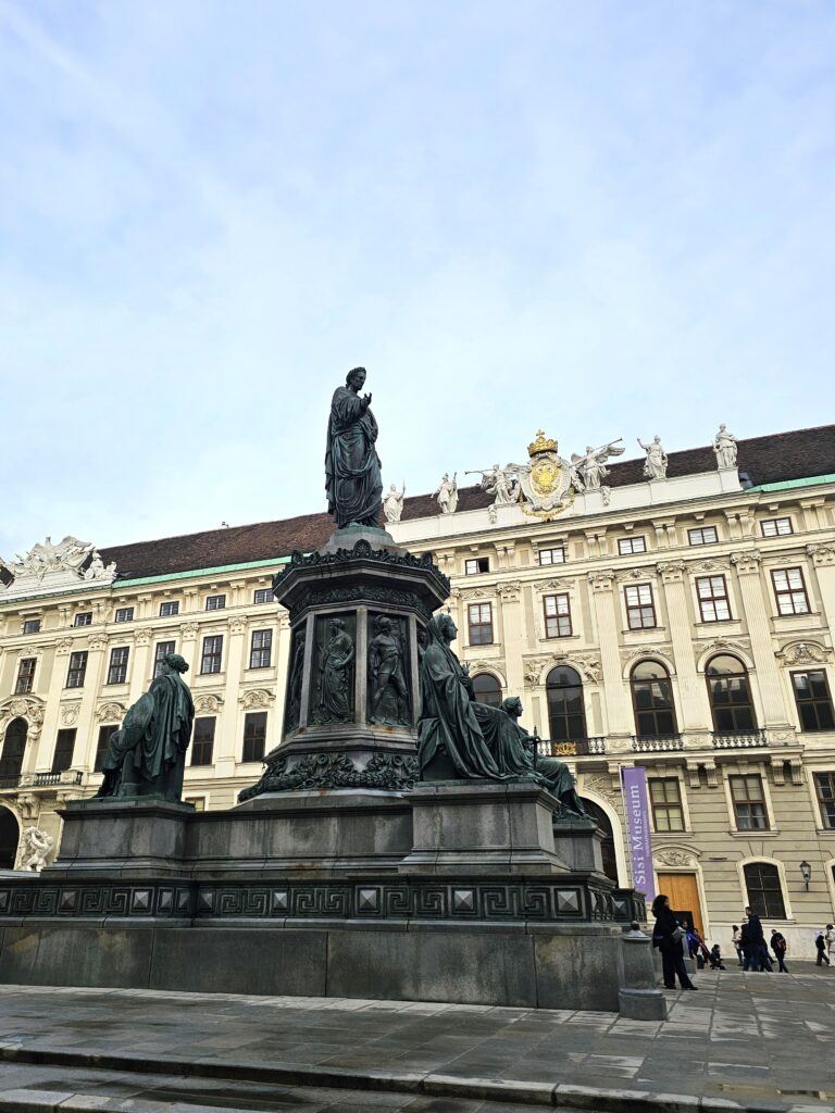 Hofburg Imperial Palace, Vienna