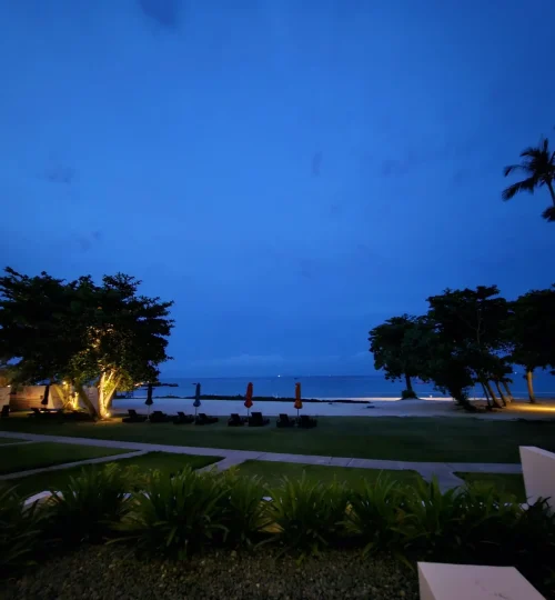 Bintan Cassia resort