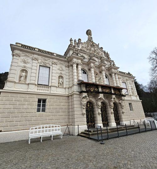 Linderhof Palace, Bavaria