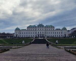 belvedere vienna