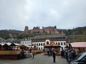 heidelberg old town