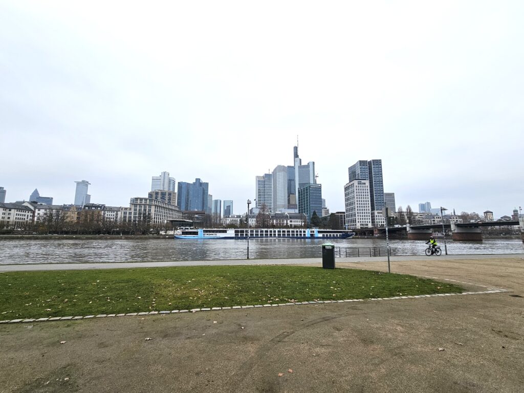 main river