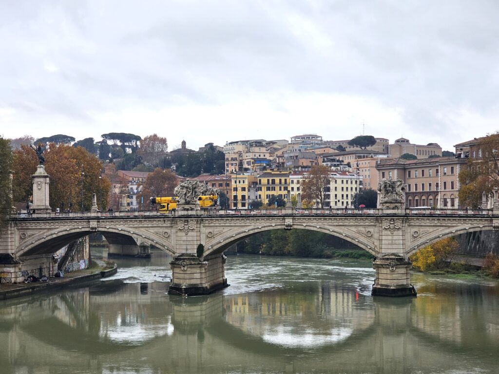 Tiber River, Rome