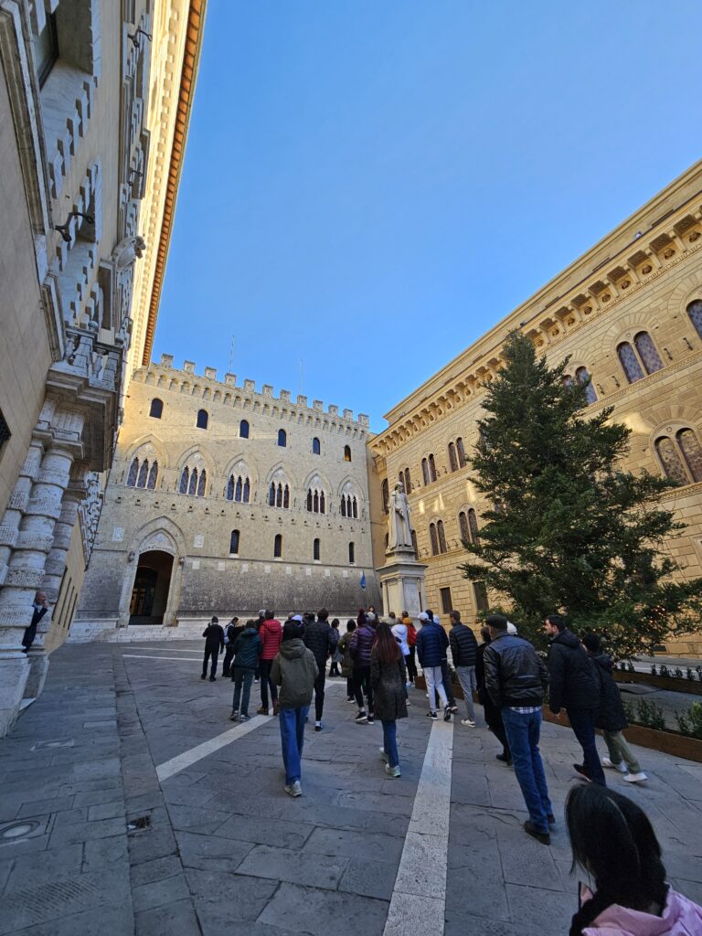 siena’s historic center