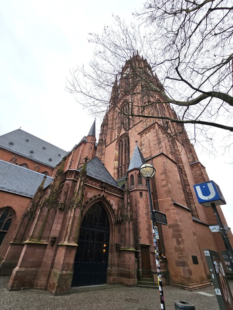 st. bartholomew’s cathedral (kaiserdom