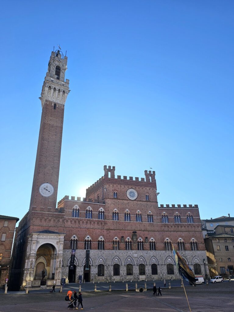 torre del mangia