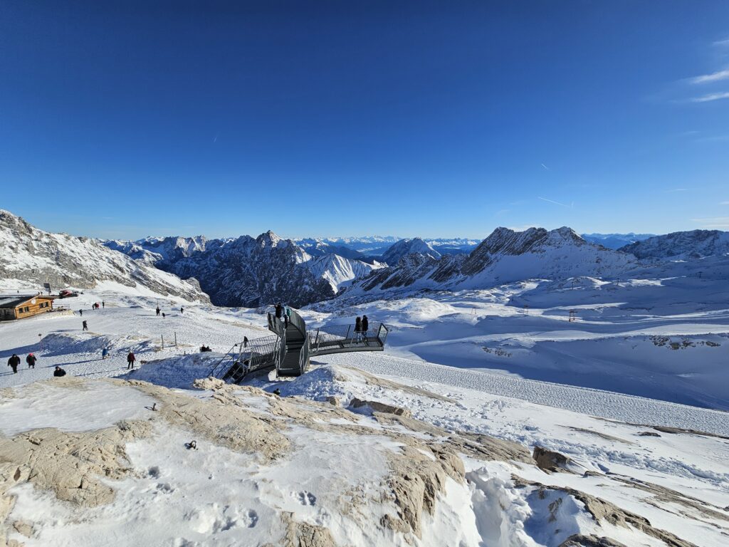 zugspitze top