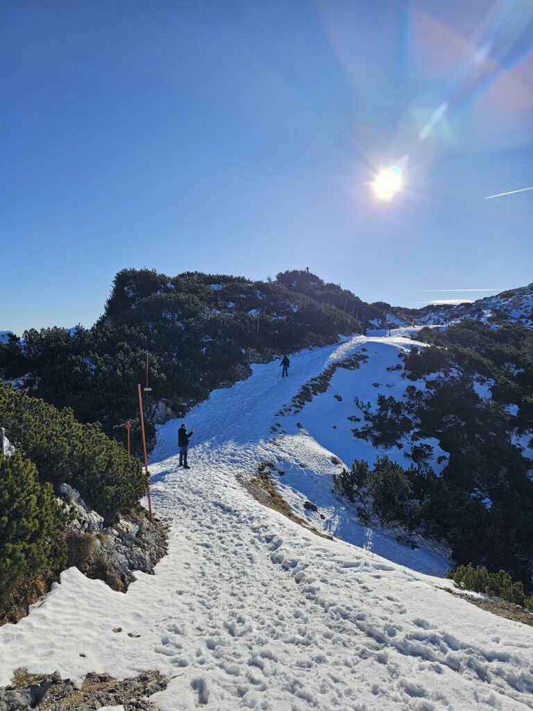 untersburg heading back