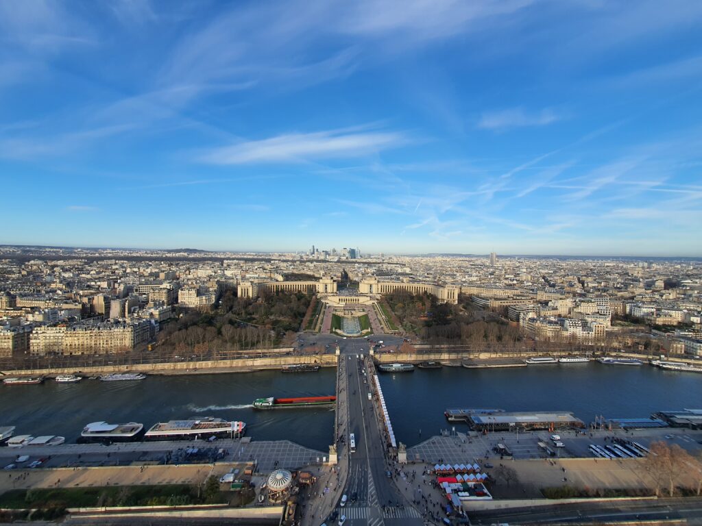 Eiffel Tower & The Heart Of Paris paris