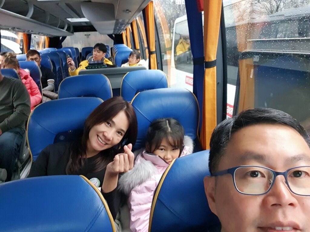 zurich tour