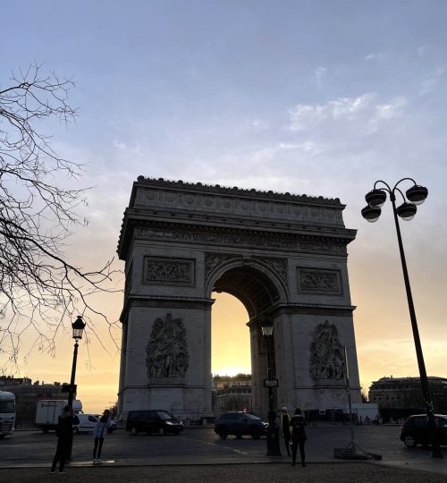 arc de triomphe
