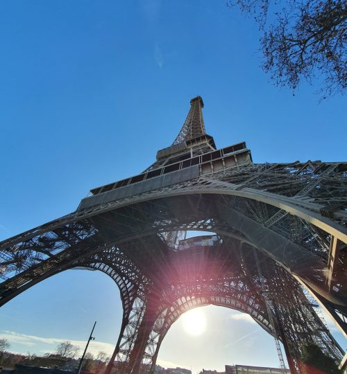 eiffel tower
